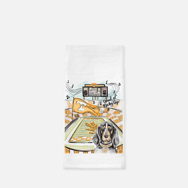 Tea Towel (Flour Sack)