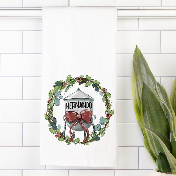 Tea Towel (Flour Sack)