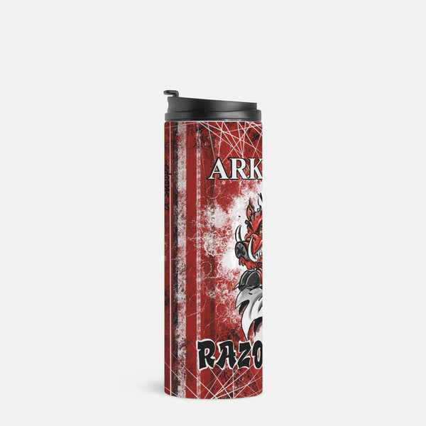 Arkansas Thermal Tumbler 16 oz.