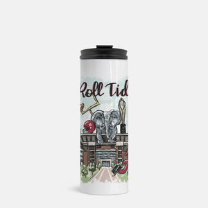 Alabama Thermal Tumbler 16 oz.