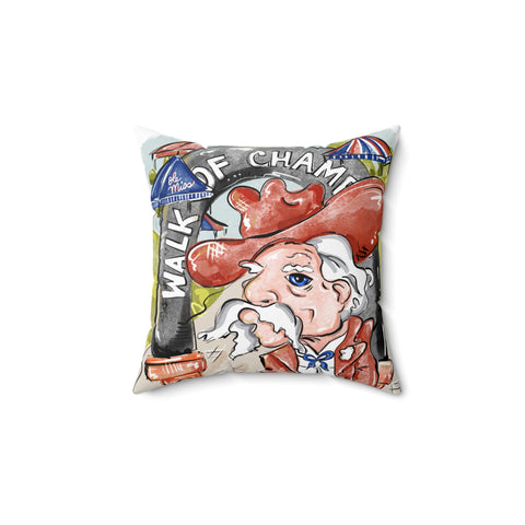 Ole Miss Pillow - Cozy Home Decor