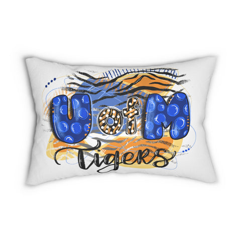 Memphis Lumbar Throw Pillow