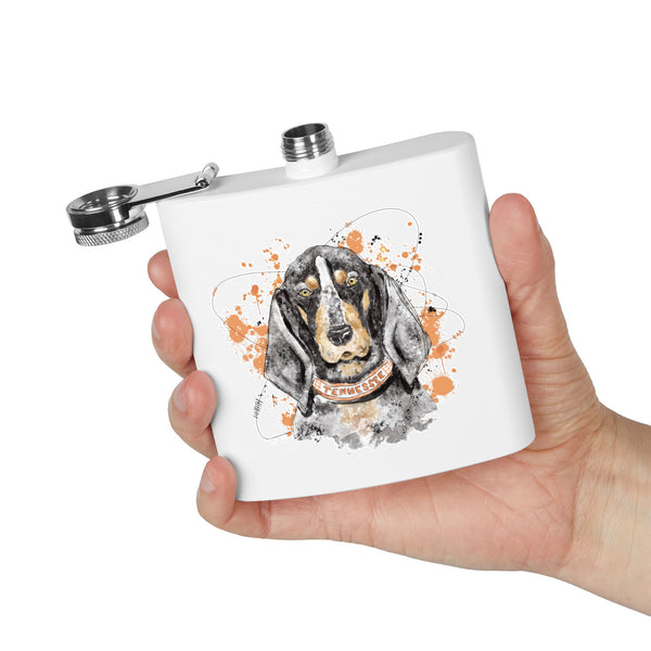 Vols Stainless Flask