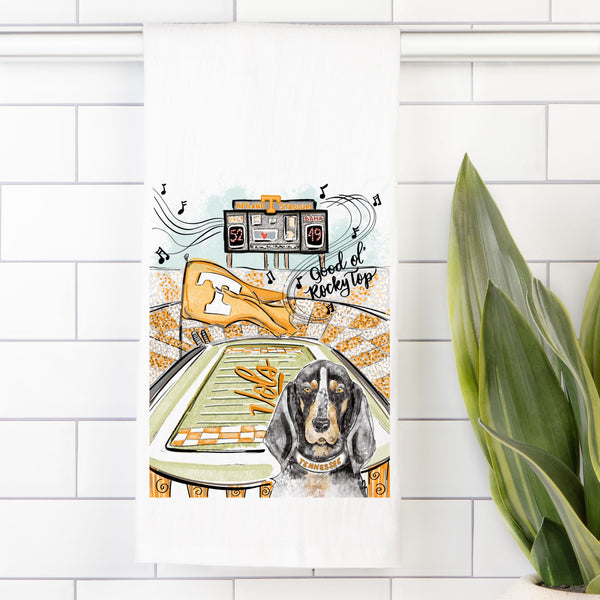 Tea Towel (Flour Sack)