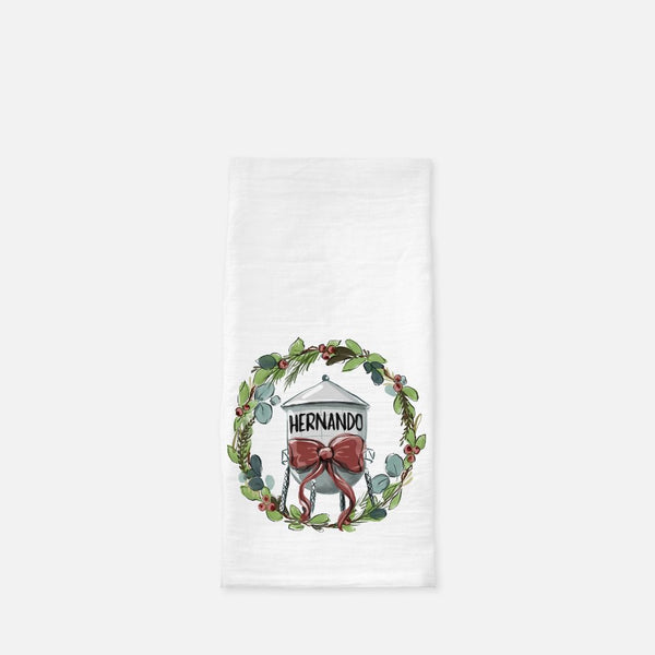 Tea Towel (Flour Sack)