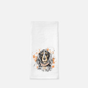 Vols Tea Towel (Flour Sack)