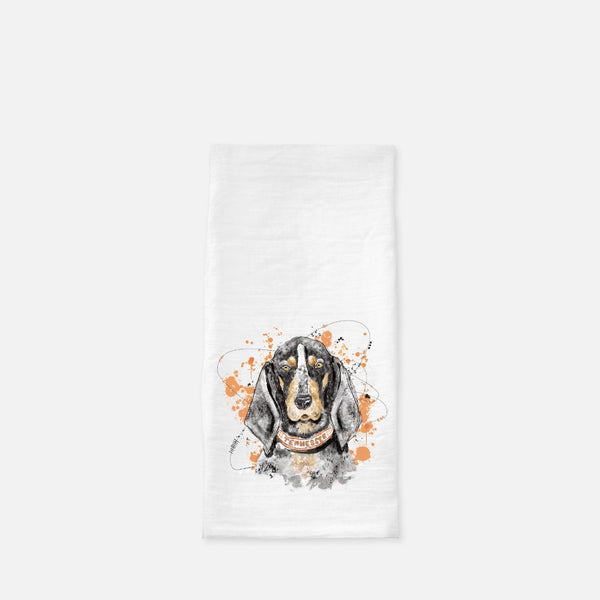 Vols Tea Towel (Flour Sack)