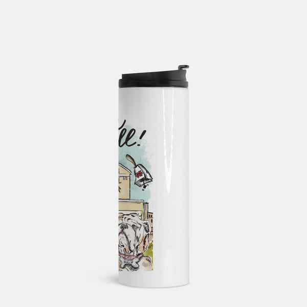 MSU More Cowbell  Thermal Tumbler 16 oz.