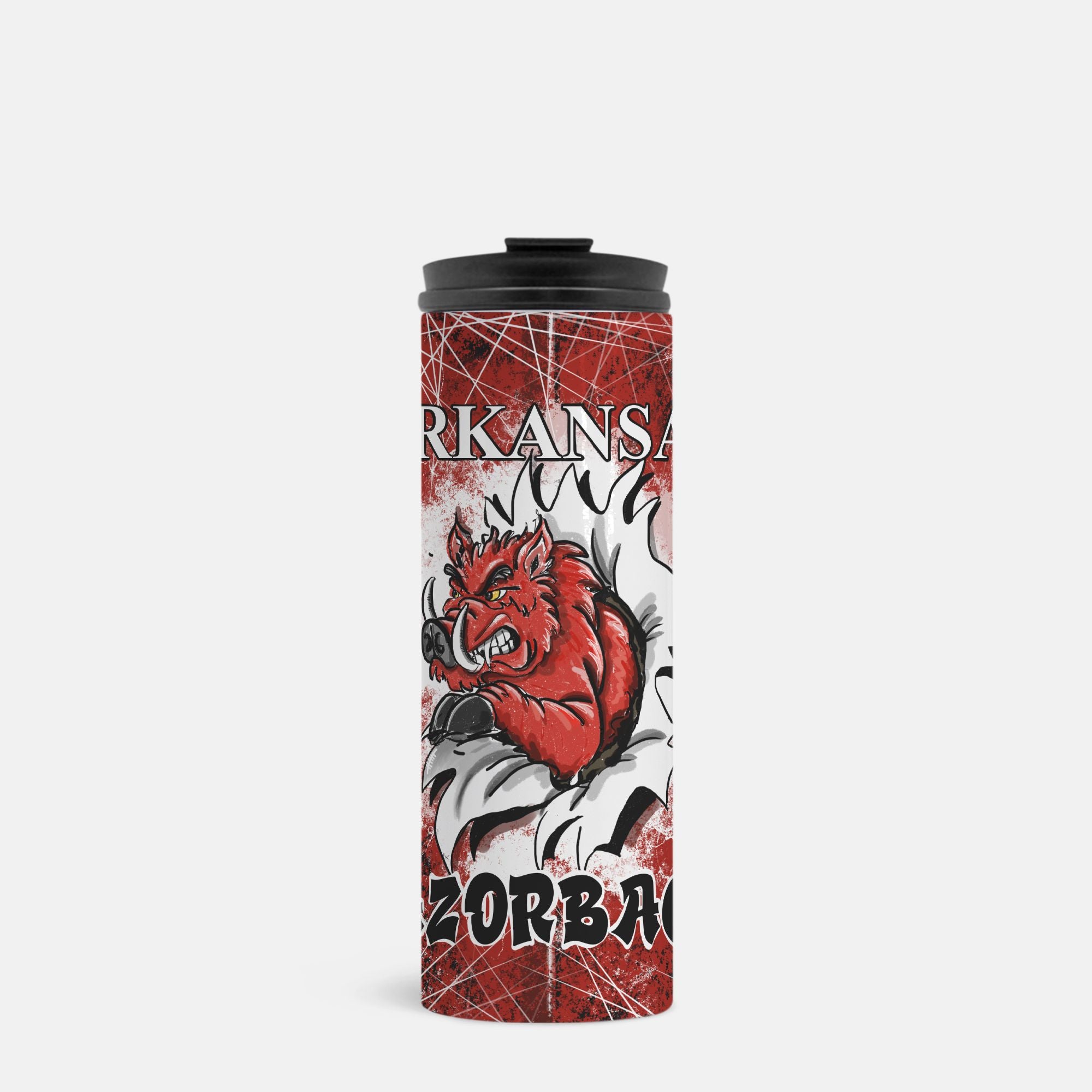 Arkansas Thermal Tumbler 16 oz.